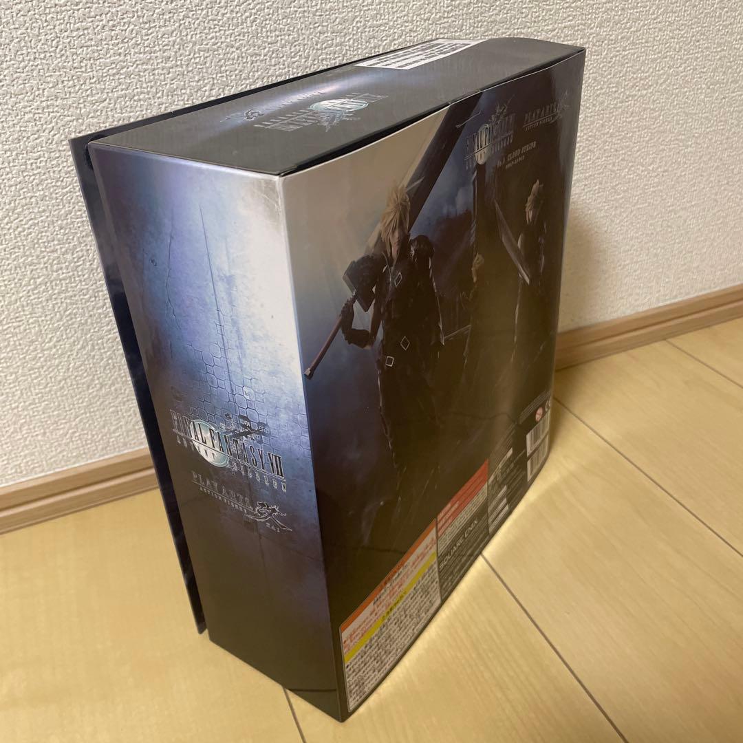 PLAY ARTS改 クラウド・ストライフ FF VIIアドベントチルドレン