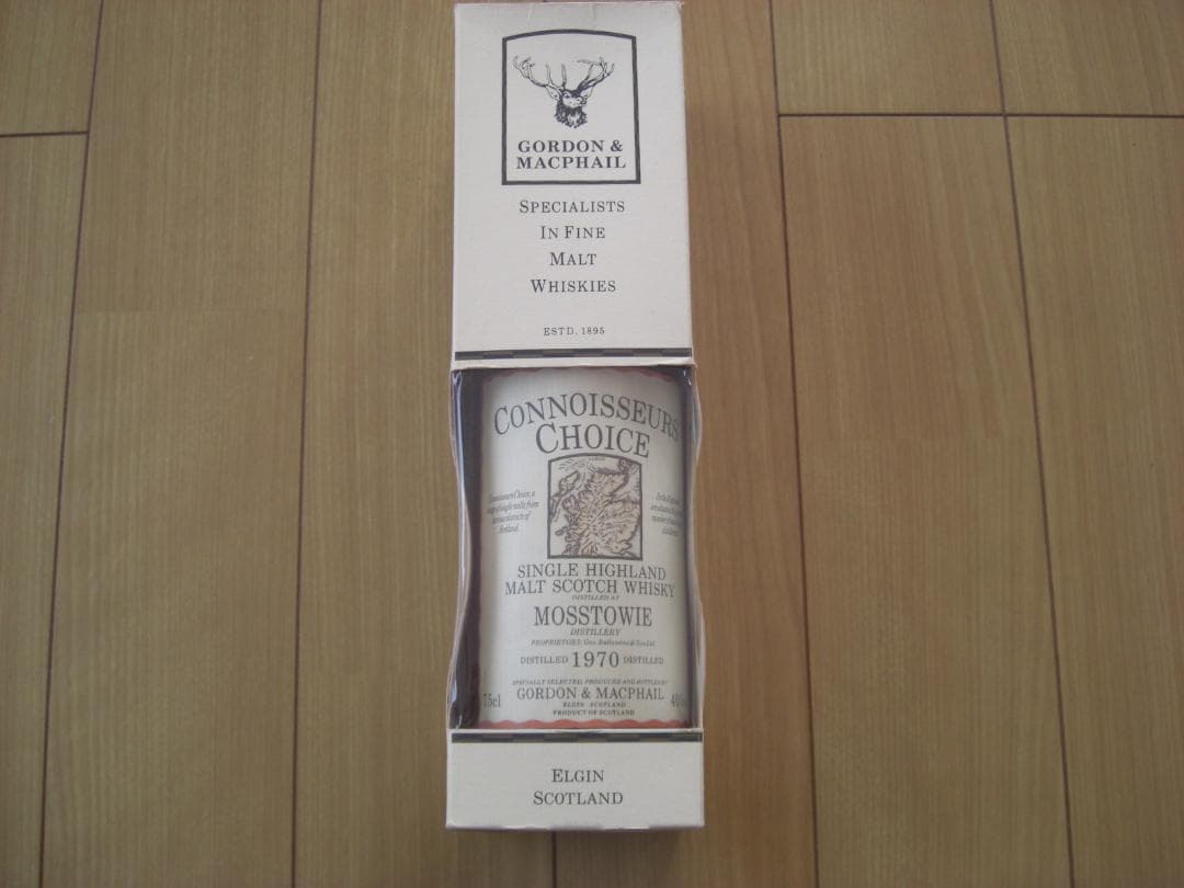 モストウィー１９７０(G＆M旧ラベル)コメントお待ちしております！※値下げ