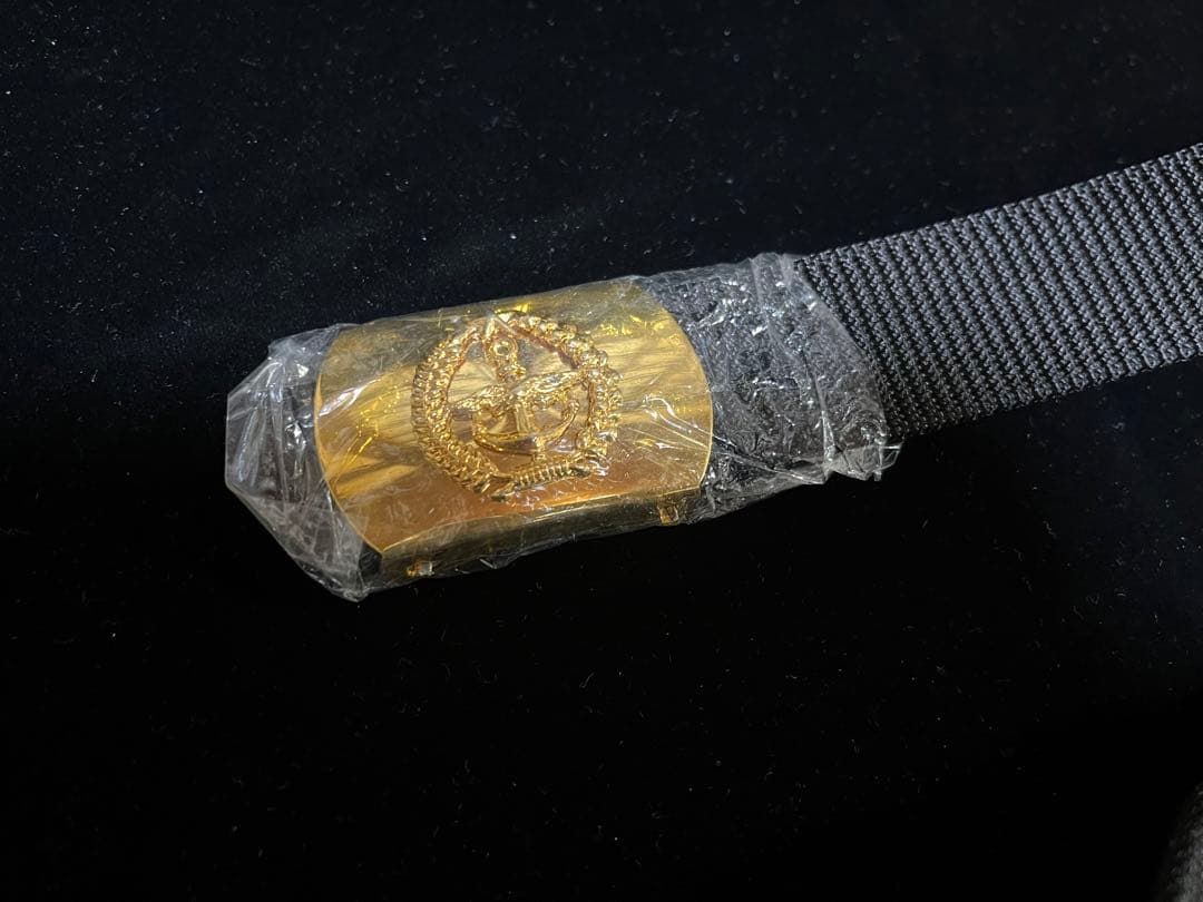 インドネシア国軍　陸軍の帽子2種とベルト　TNI