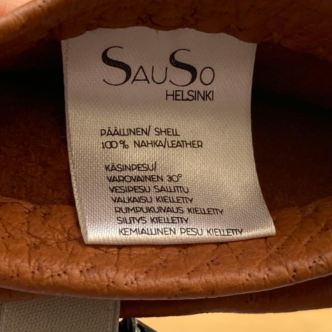 ペッカリー　グローブ　ノーライニング