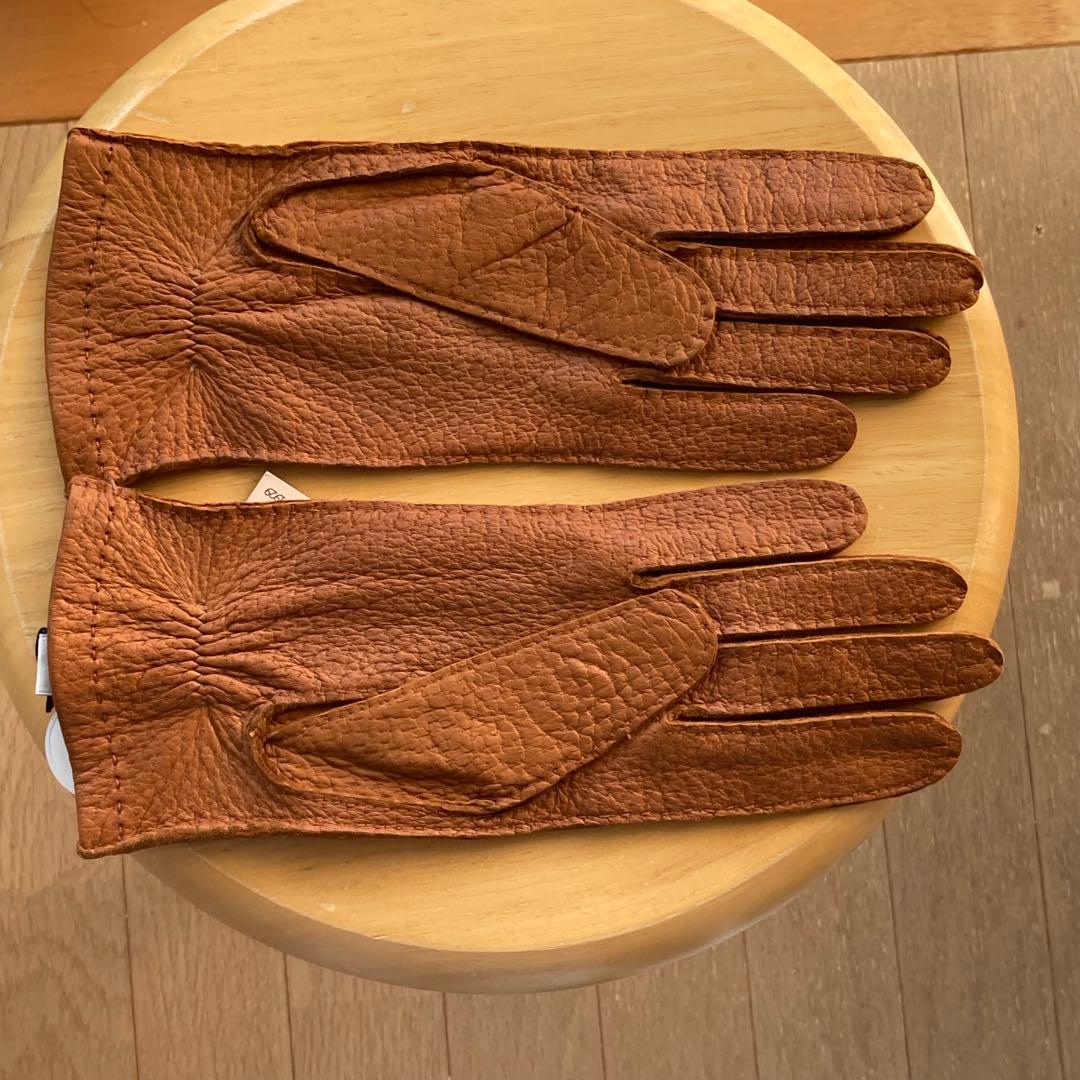 ペッカリー　グローブ　ノーライニング