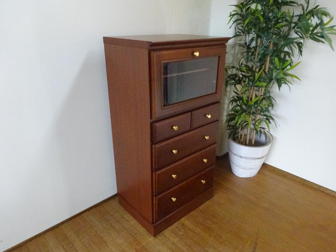 Galette⭐　マルニ木工　地中海シリーズ　サイドボード　チェスト　美品