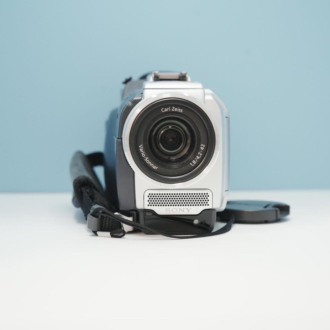 SONY DCR-TRV50 ビデオカメラ a4934