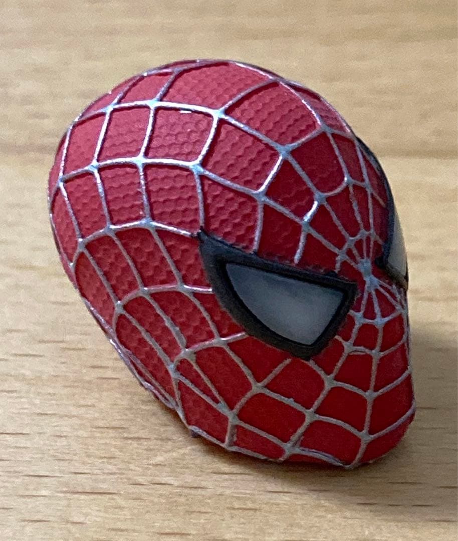 マーベルレジェンド フレンドリー スパイダーマン カスタムヘッド