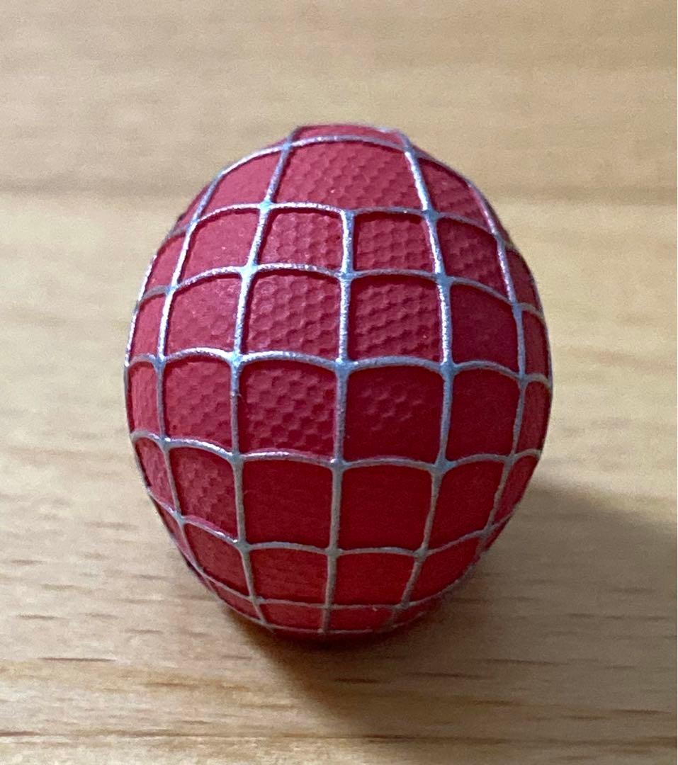 マーベルレジェンド フレンドリー スパイダーマン カスタムヘッド