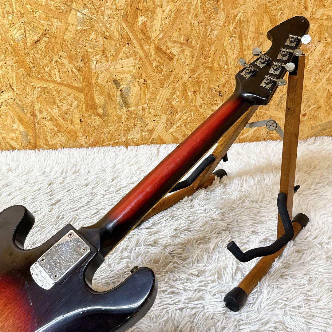 Teisco(テスコ) WG-4L japanビンテージ ビザール 4PU