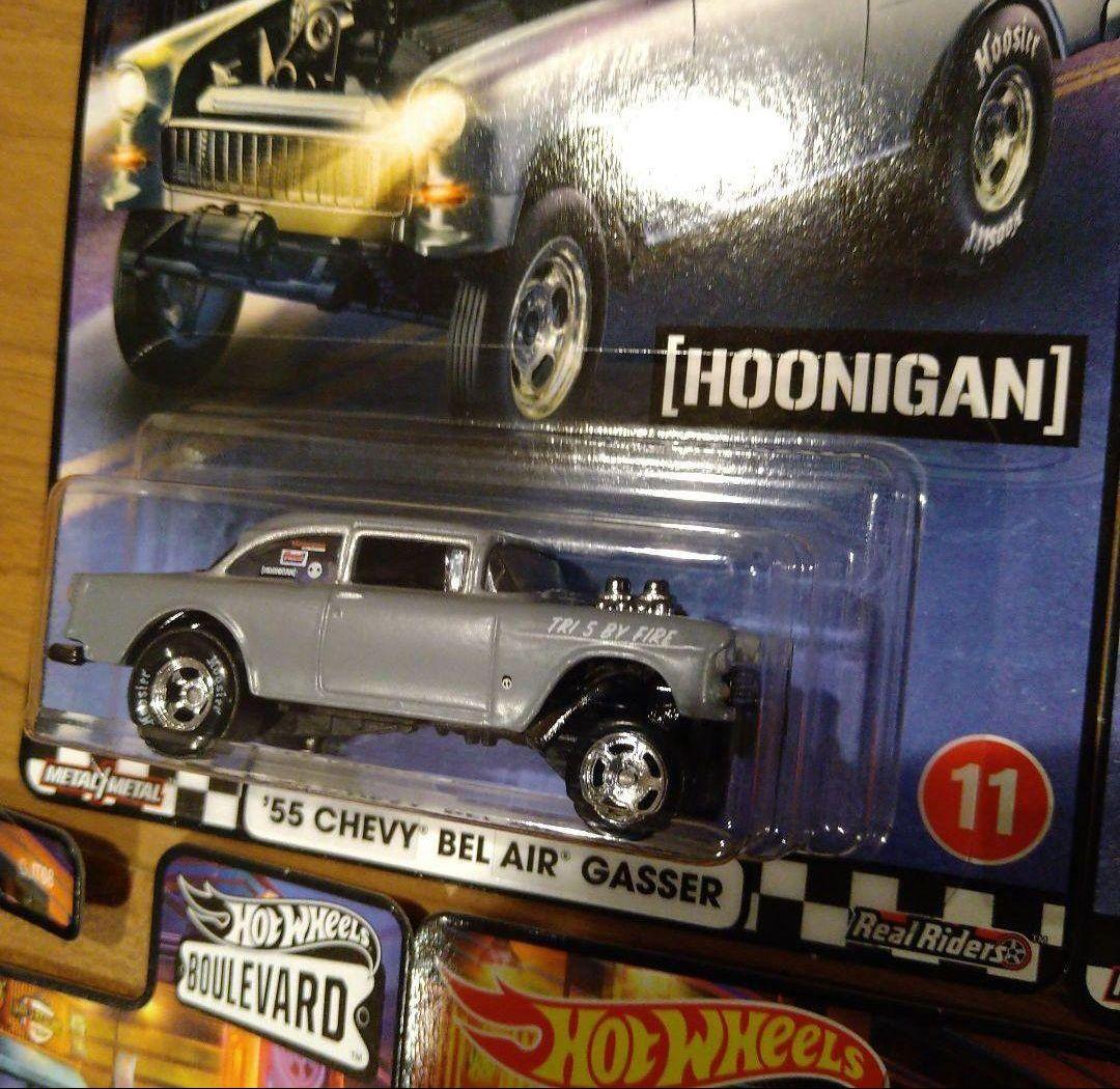 専用 ホットウィール ブールバード 11〜15　希少!!!!　ラスト1セット