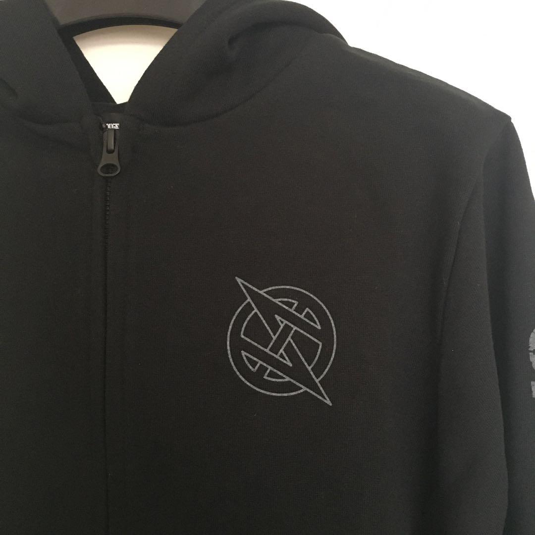 GLAY HISASHI プロデュース NERD CORE パーカー スパレコ