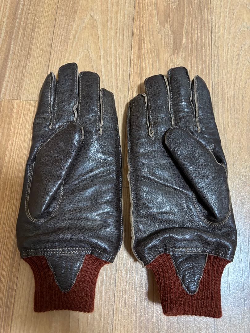 バズリクソンズ　a-10 手袋