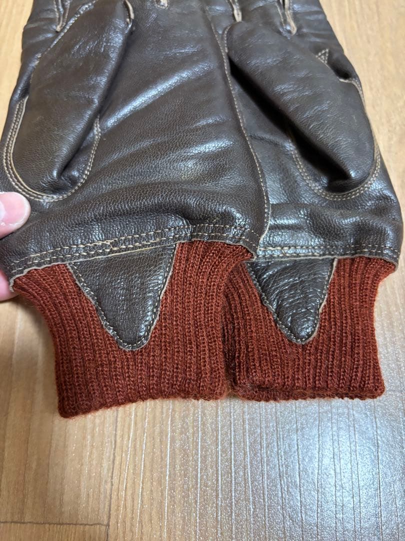 バズリクソンズ　a-10 手袋