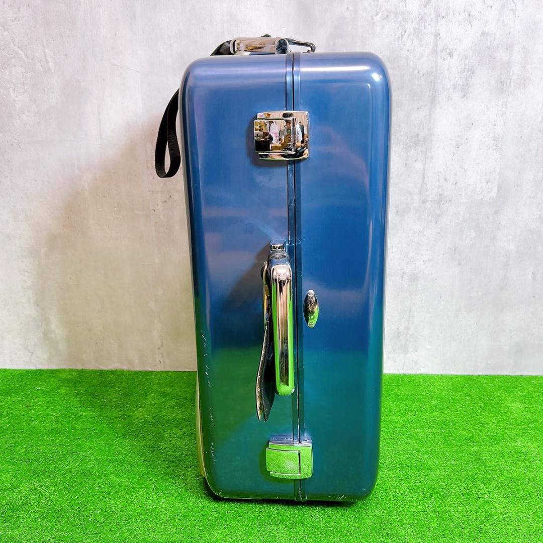 ゼロハリ　ZerollerSuiter ZR21 キャリー　アルミ 機内持ち込み