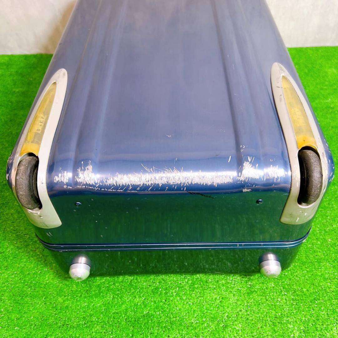 ゼロハリ　ZerollerSuiter ZR21 キャリー　アルミ 機内持ち込み