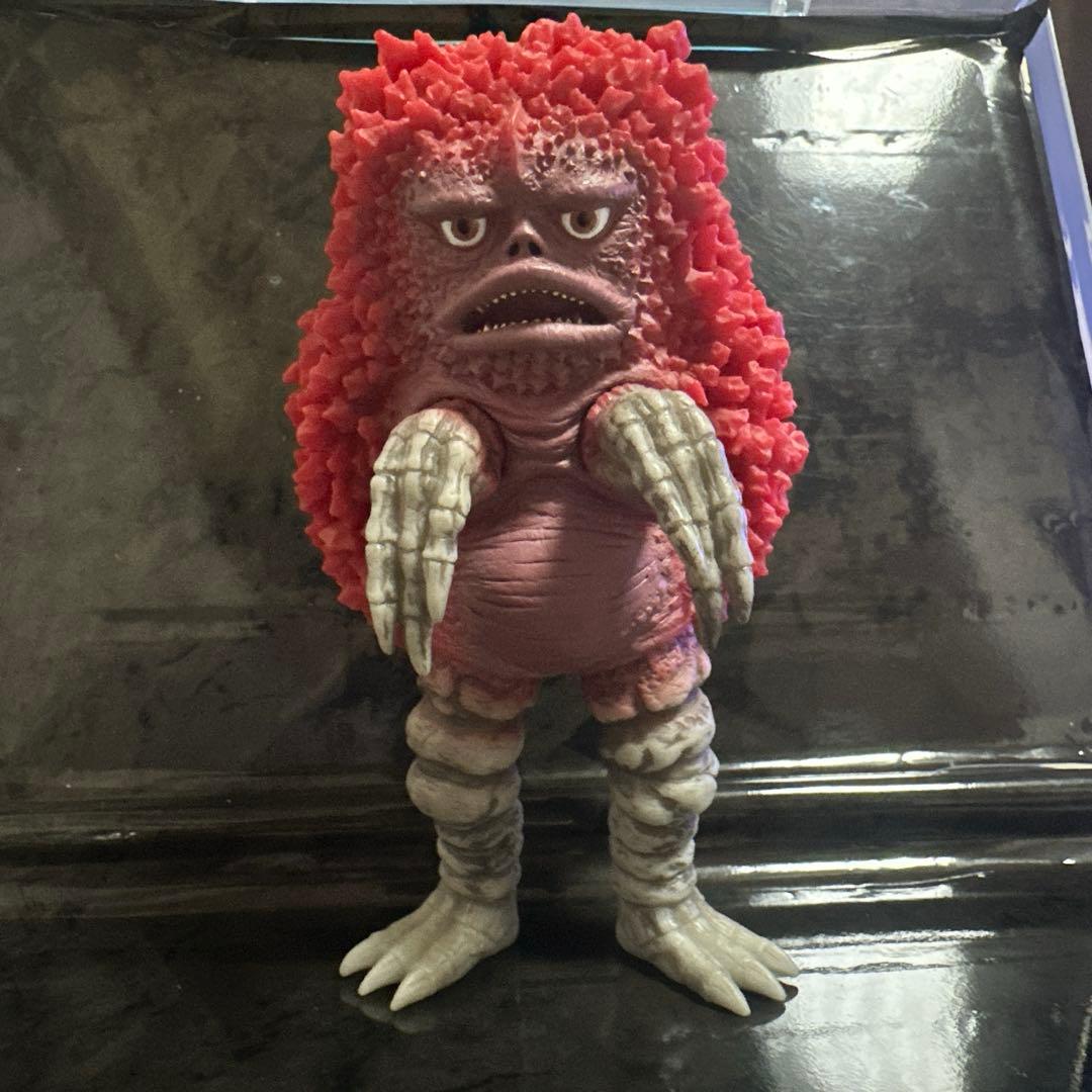 大ブーム　ソフビ　ピグモンまとめ売り4体　お宝品