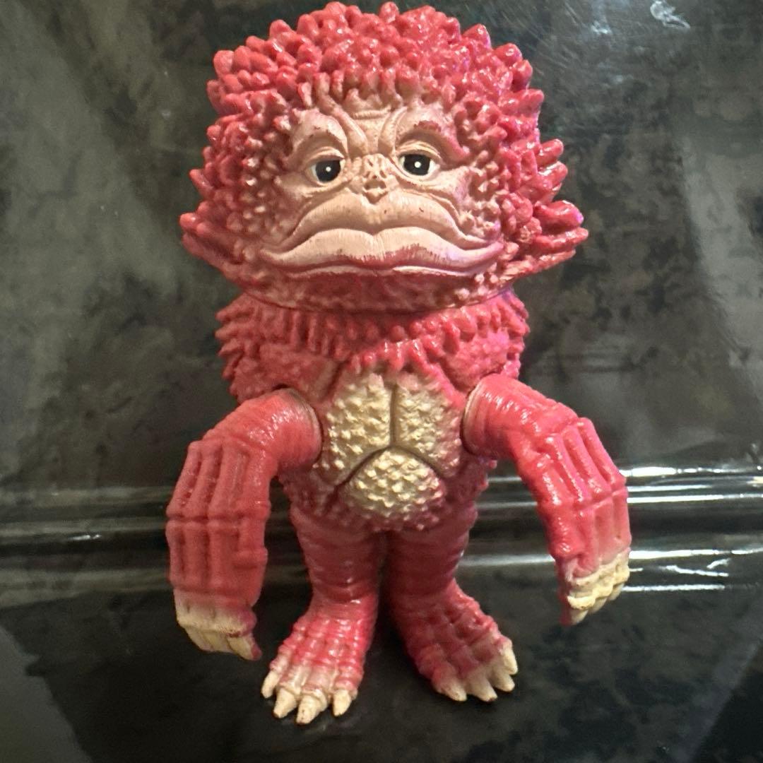 大ブーム　ソフビ　ピグモンまとめ売り4体　お宝品