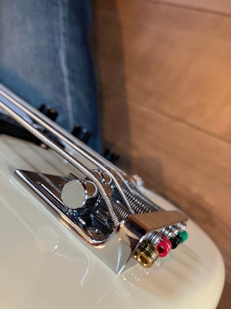 Zaimoku　フェンダージャパン　ジャズベース