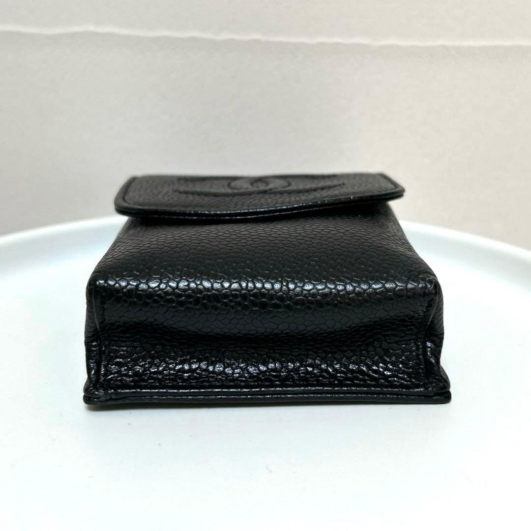 CHANEL シャネル シガレットケース