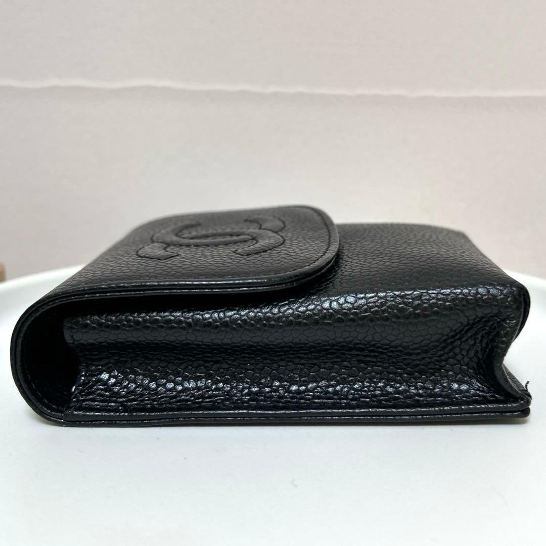 CHANEL シャネル シガレットケース