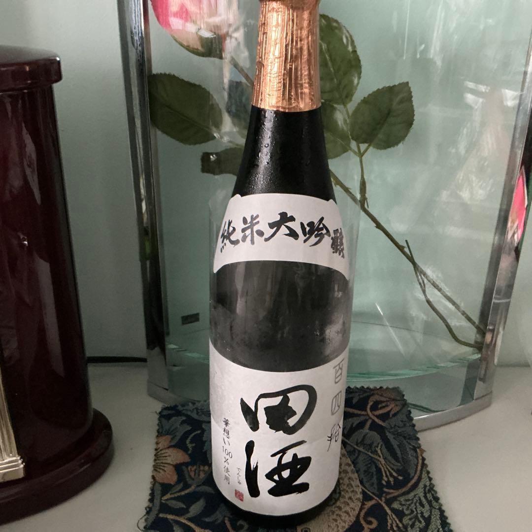 田酒 純米大吟醸 720ml 15度