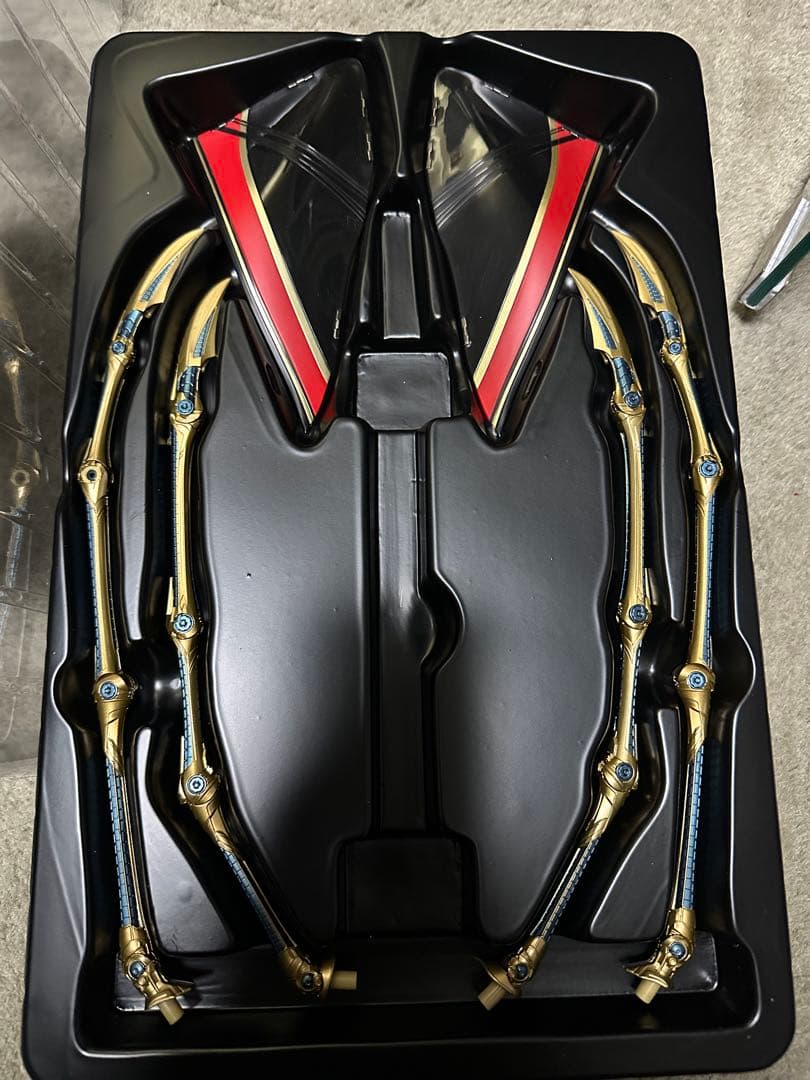 本日のみホットトイズ スパイダーマン フィギュア