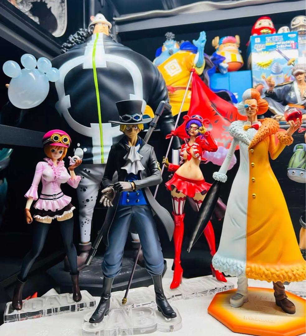 ワンピース 新世紀-STUDIO イナズマ  フィギュア