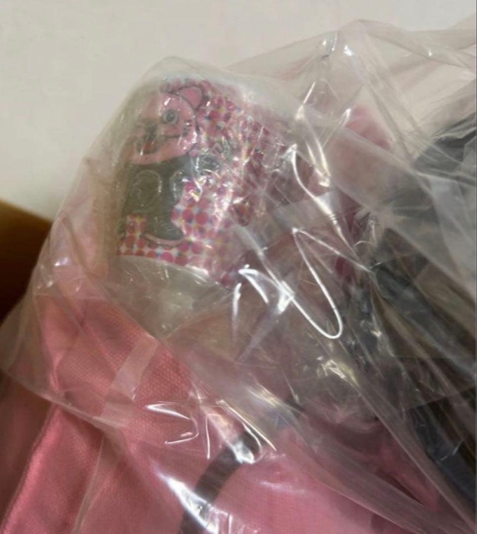 MAN WITH A MISSION マンウィズ 福袋　福箱　2017 グッズ