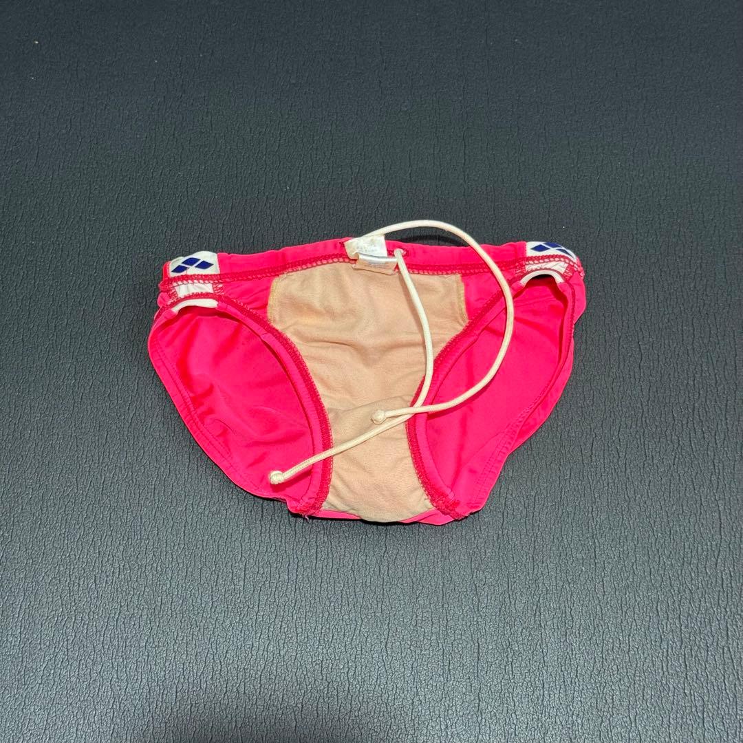 arena ピンク 競泳水着 SSSサイズ