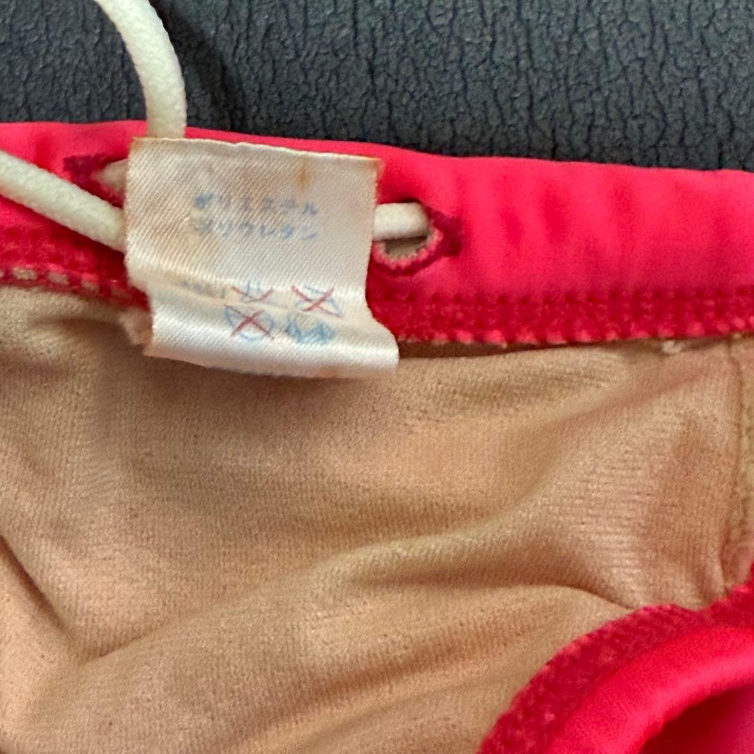 arena ピンク 競泳水着 SSSサイズ