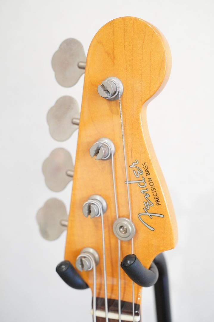 毎日値下げ中　Fender Japan プレシジョンベース Dimarzio
