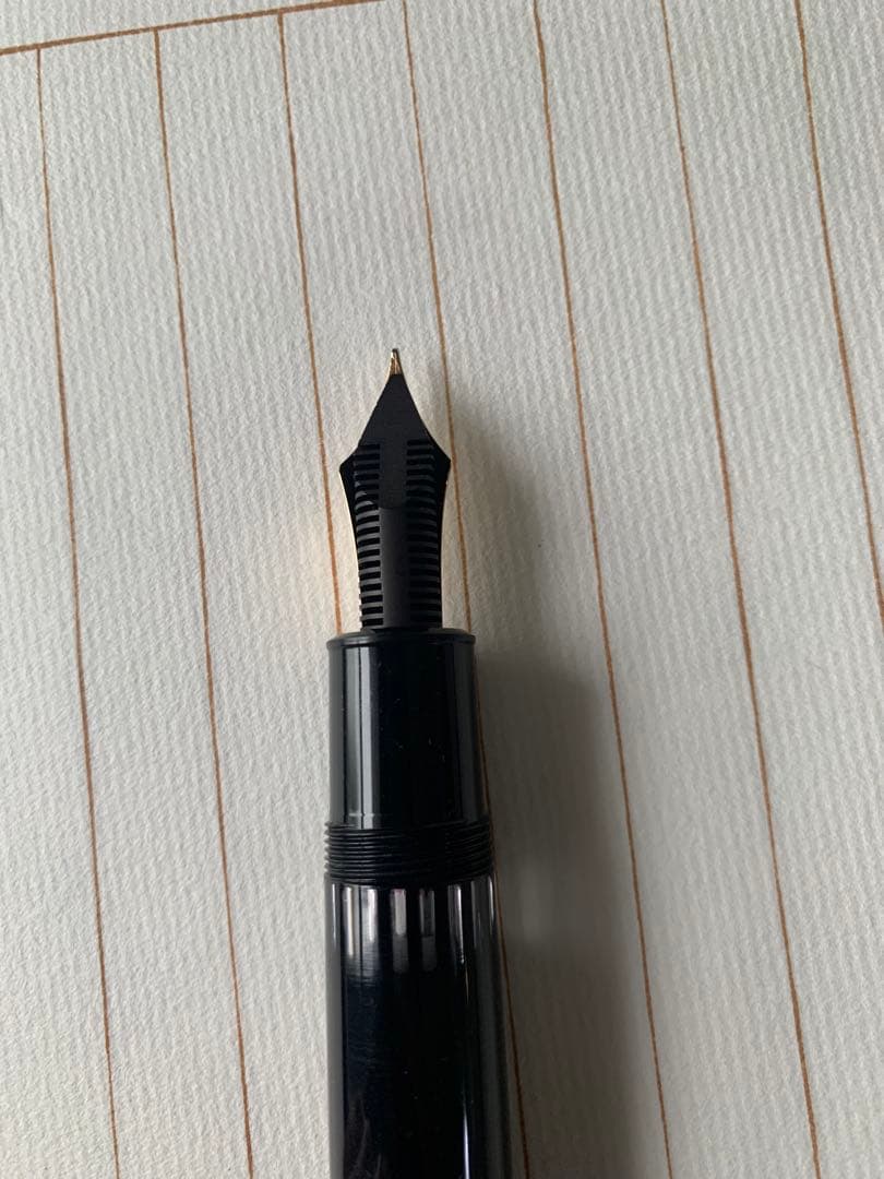 モンブラン 149 万年筆 14Kペン先 中古美品