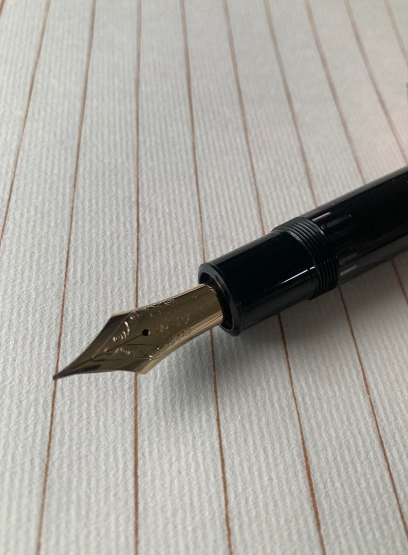 モンブラン 149 万年筆 14Kペン先 中古美品