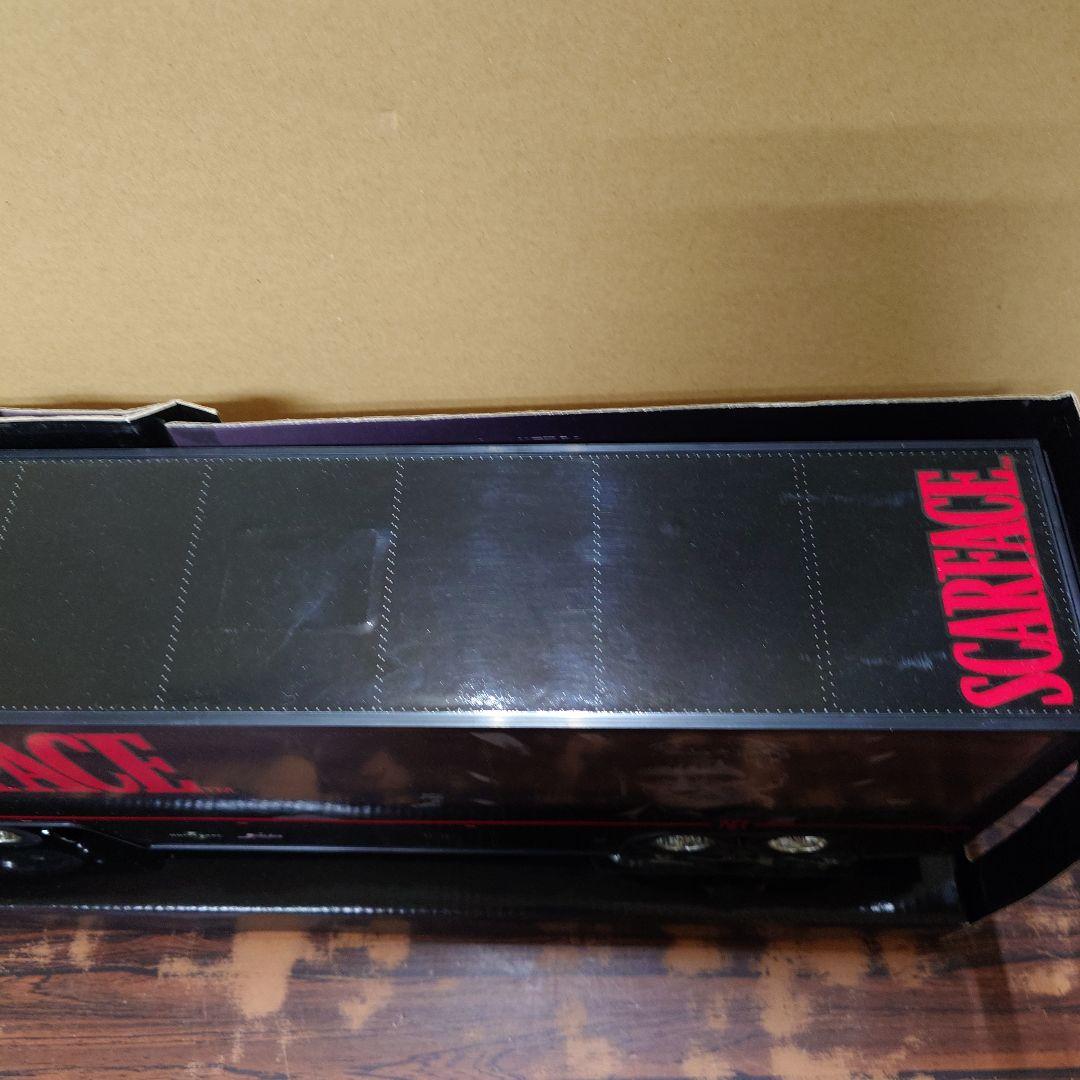 jada toys スカーフェイス　トラック　SCARFACE　トレーラー