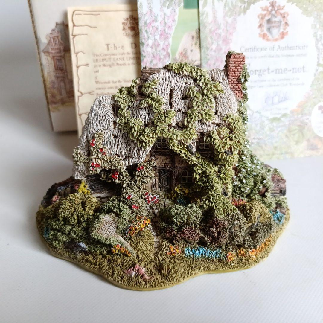 リリパットレーン LILLIPUT LANE「Forget-Me-Not」