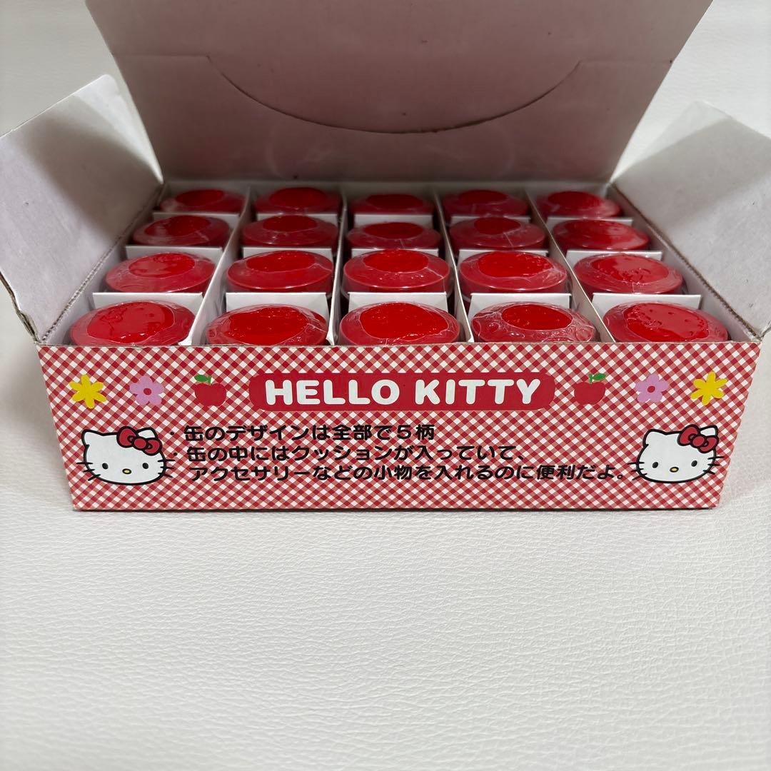 ハローキティ いちご新聞オリジナル コレクターズマスコット 全20種　レア