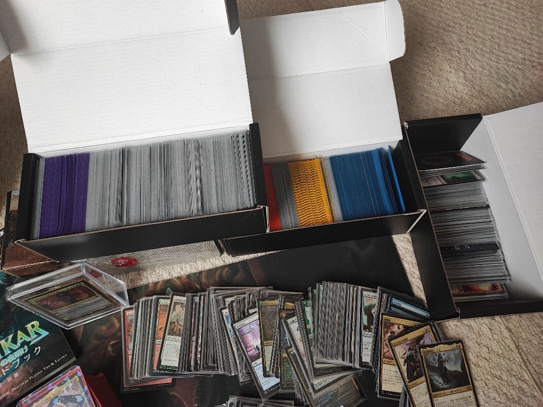 【引退品】統率者 マジック・ザ・ギャザリング