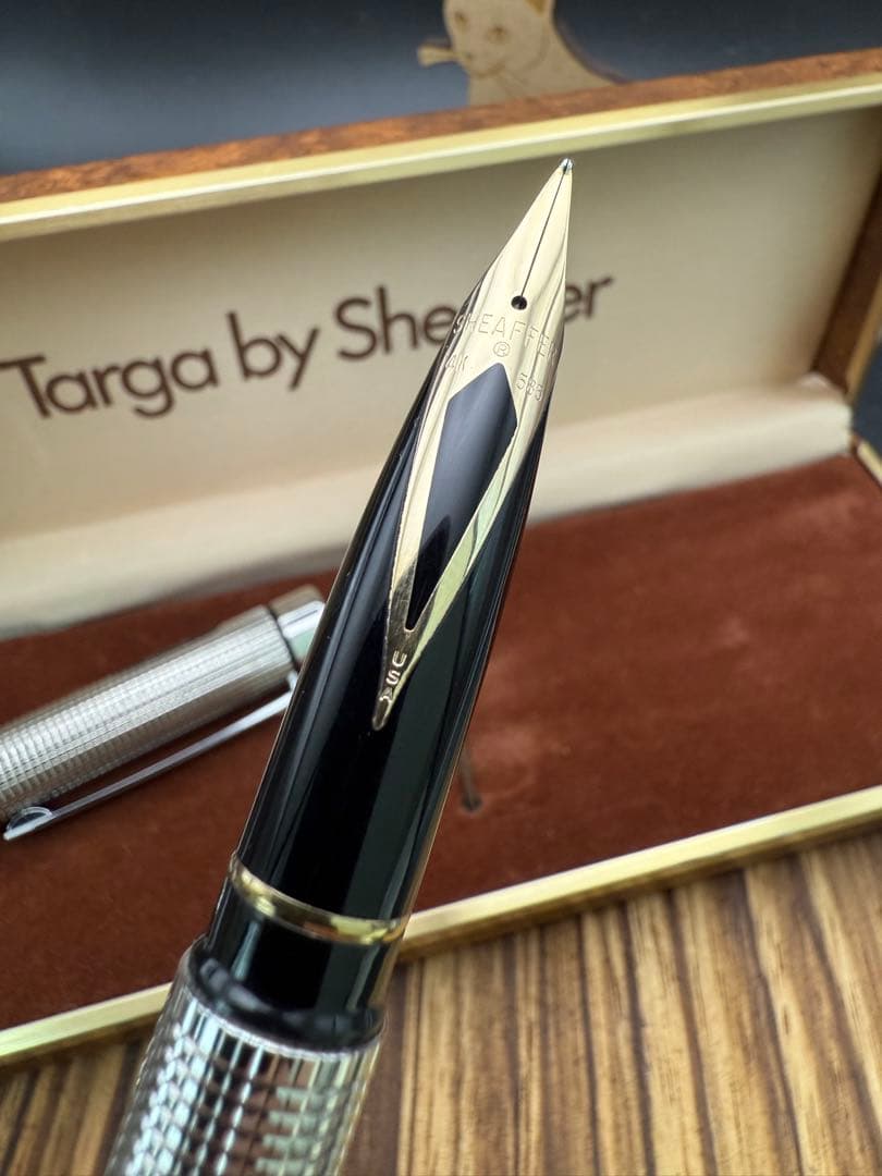 SHEAFFER 万年筆 TARGA タルガ 1010 SV.P