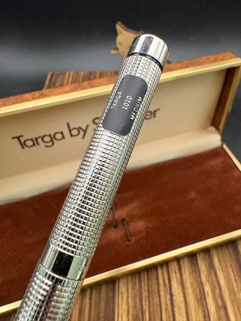 SHEAFFER 万年筆 TARGA タルガ 1010 SV.P