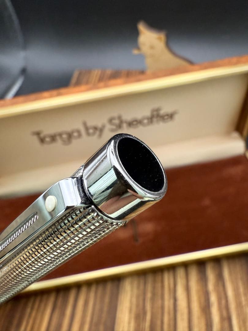 SHEAFFER 万年筆 TARGA タルガ 1010 SV.P