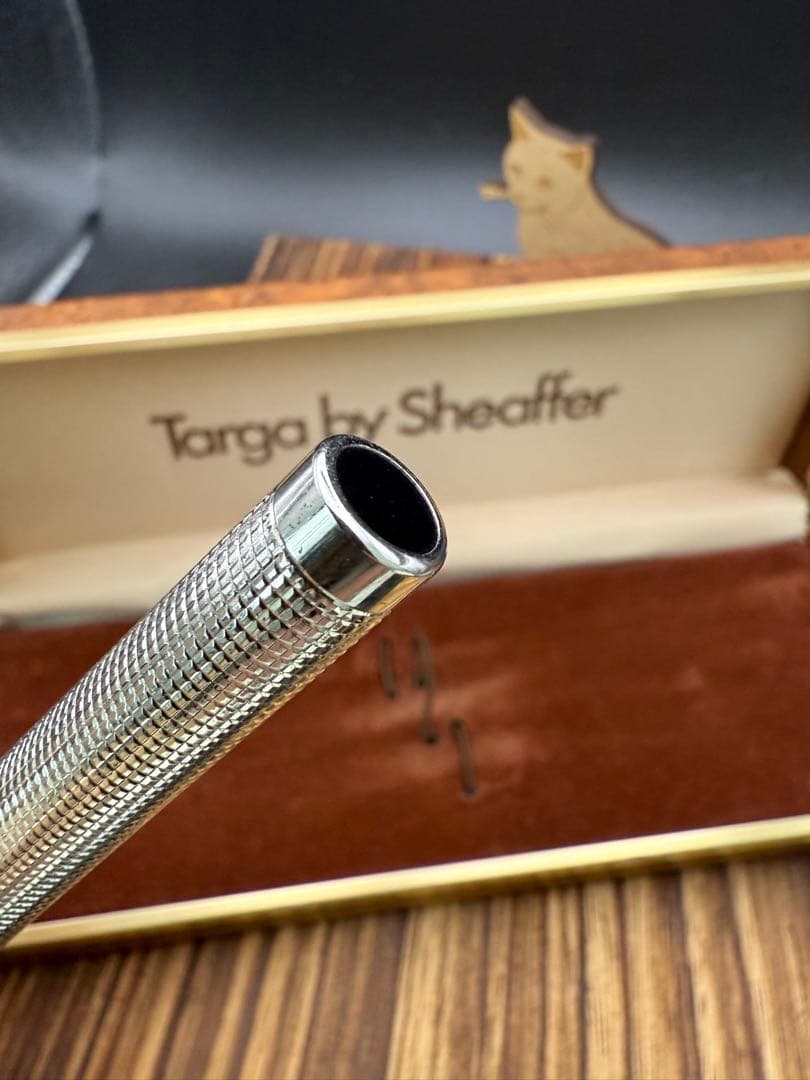 SHEAFFER 万年筆 TARGA タルガ 1010 SV.P
