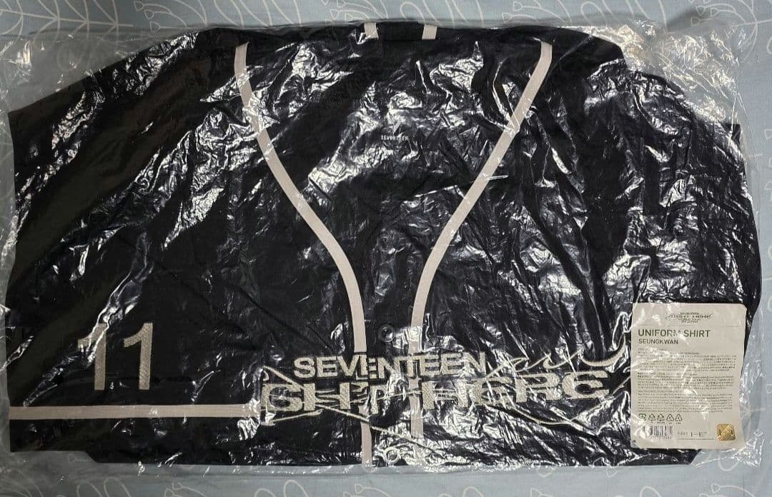 SEVENTEEN RIGHT HERE ユニフォーム SEUNGKWAN