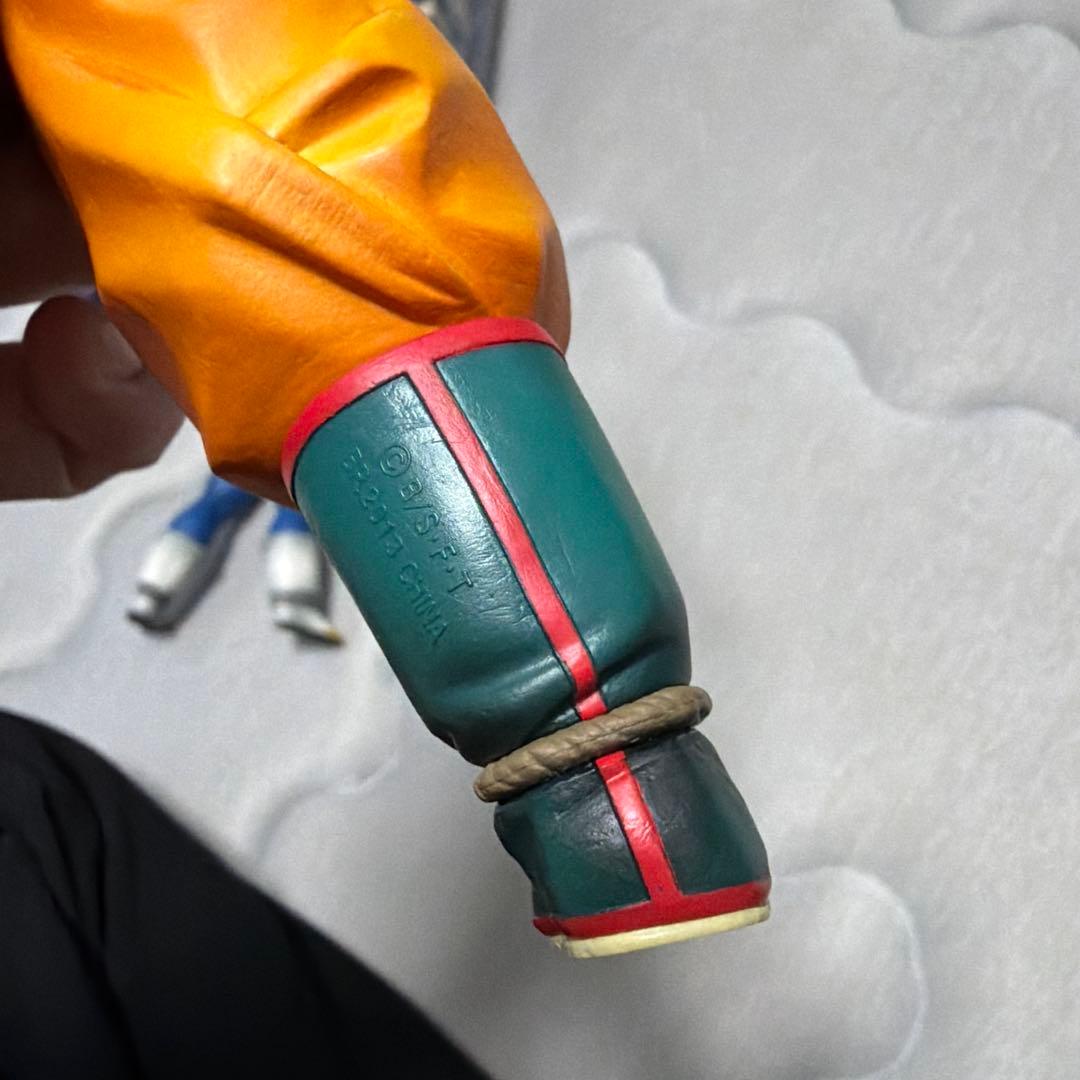 【最安値】MSP 国内正規品 孫悟飯 ベジータ 孫悟空 フィギュア