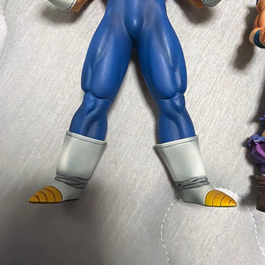 【最安値】MSP 国内正規品 孫悟飯 ベジータ 孫悟空 フィギュア