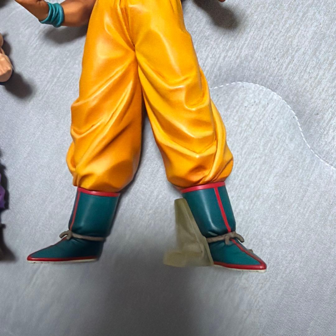 【最安値】MSP 国内正規品 孫悟飯 ベジータ 孫悟空 フィギュア