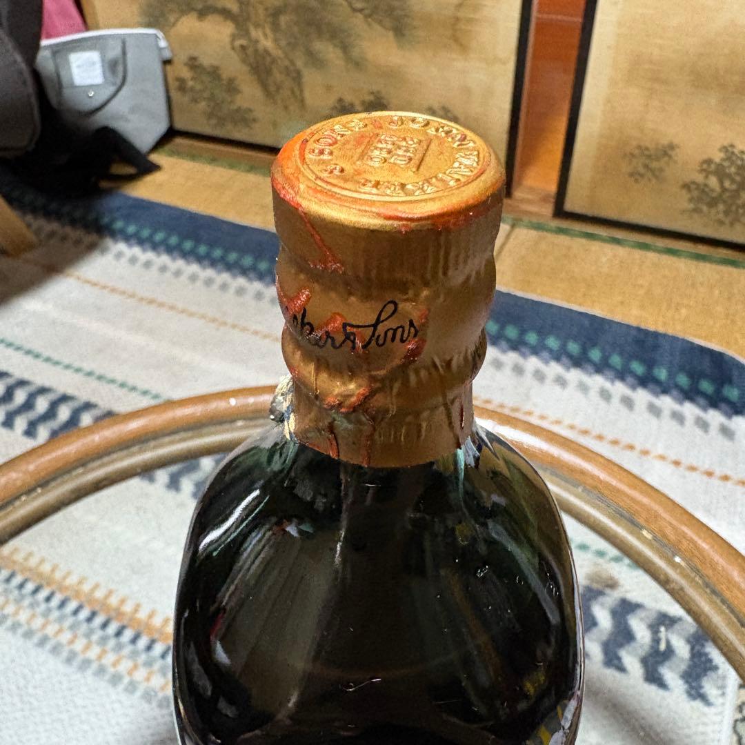 Johnnie Walker ジョニーウォーカー ブルーラベル750ml