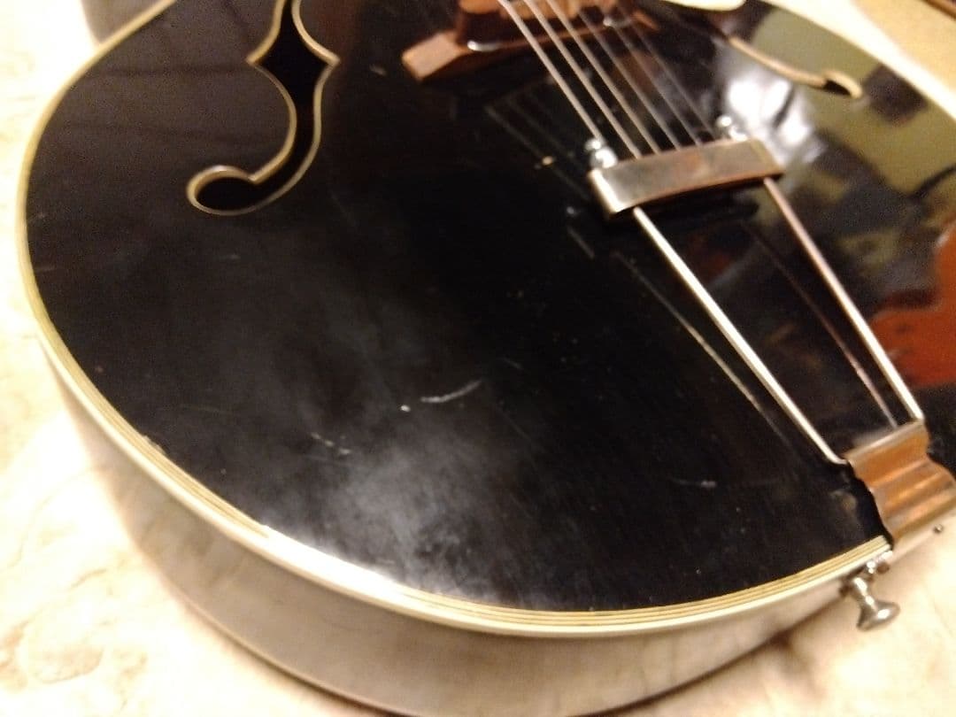 値下げ！希少Maruhaピックギター ジャパンビンテージ　60年代