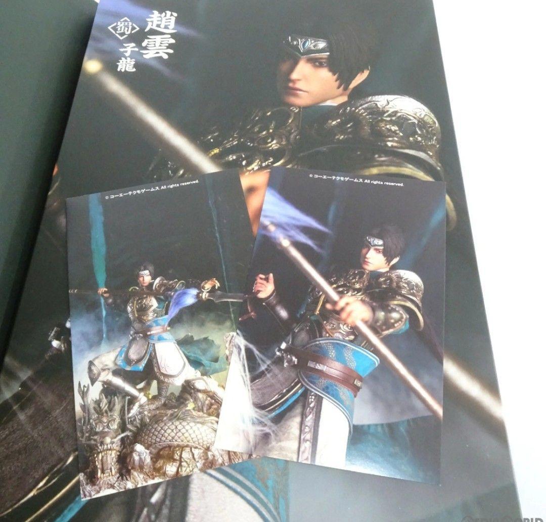 RingToys 真・三國無双8 趙雲 1/6スケール可動フィギュア