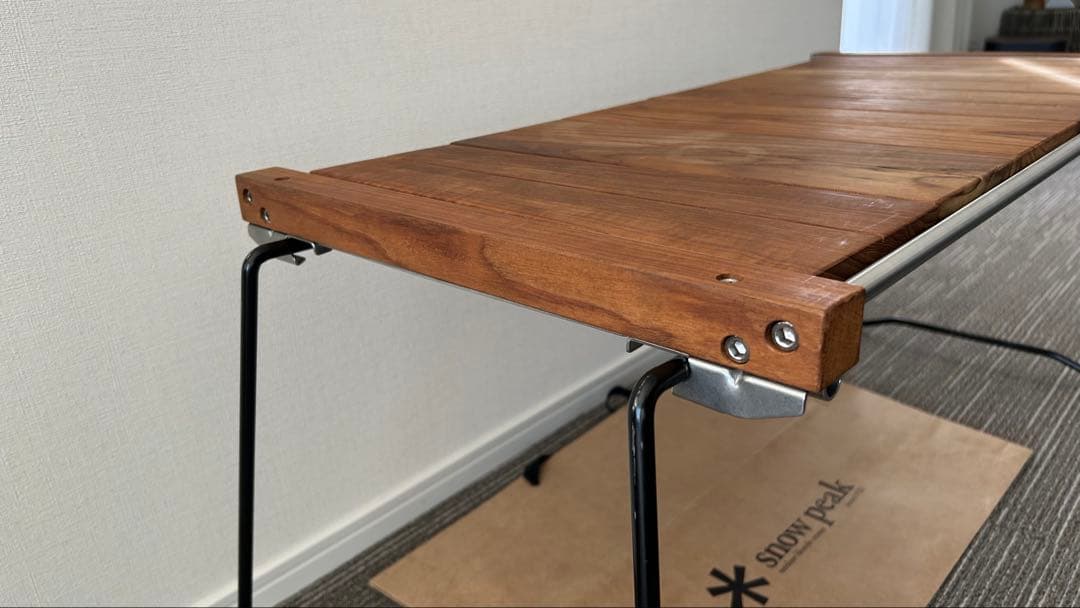 peak スノーピーク IGT スリム CK-180