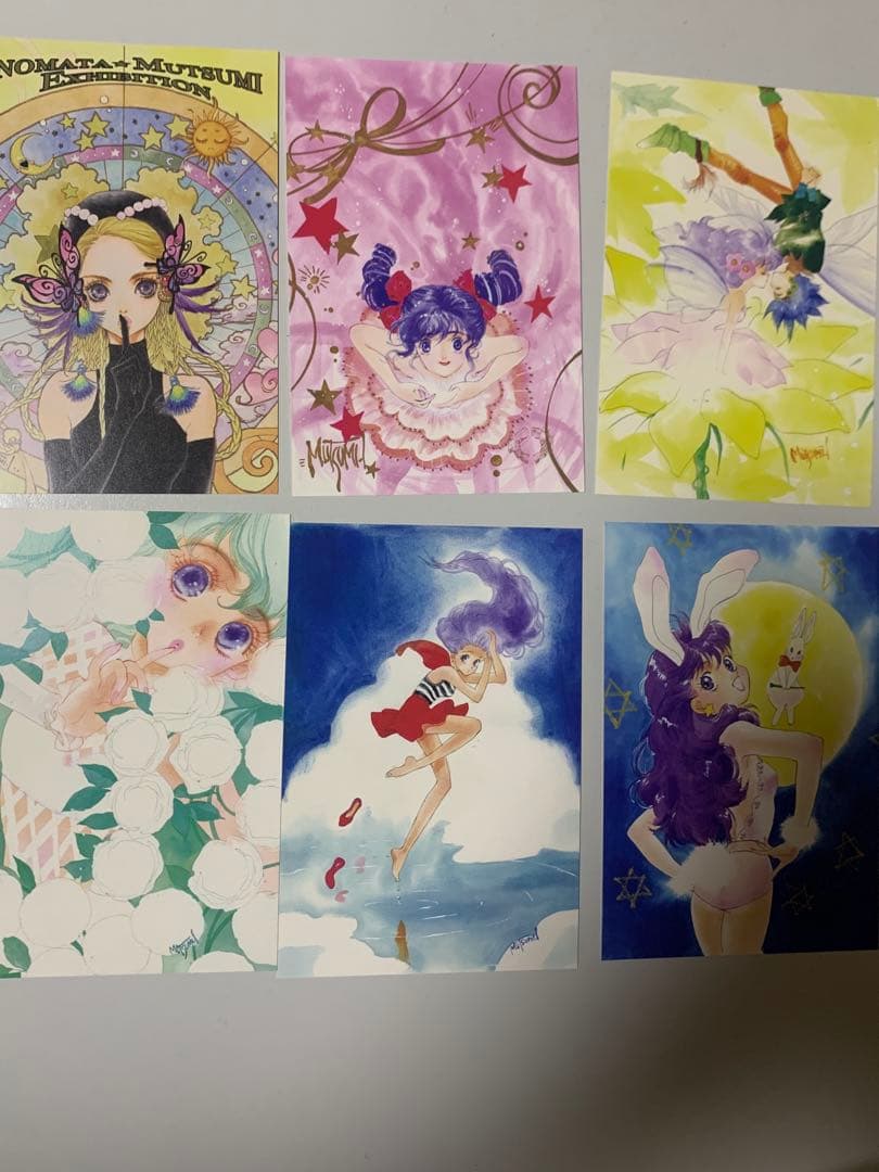 いのまたむつみ 展 限定 ノベルティ 未使用 非売品