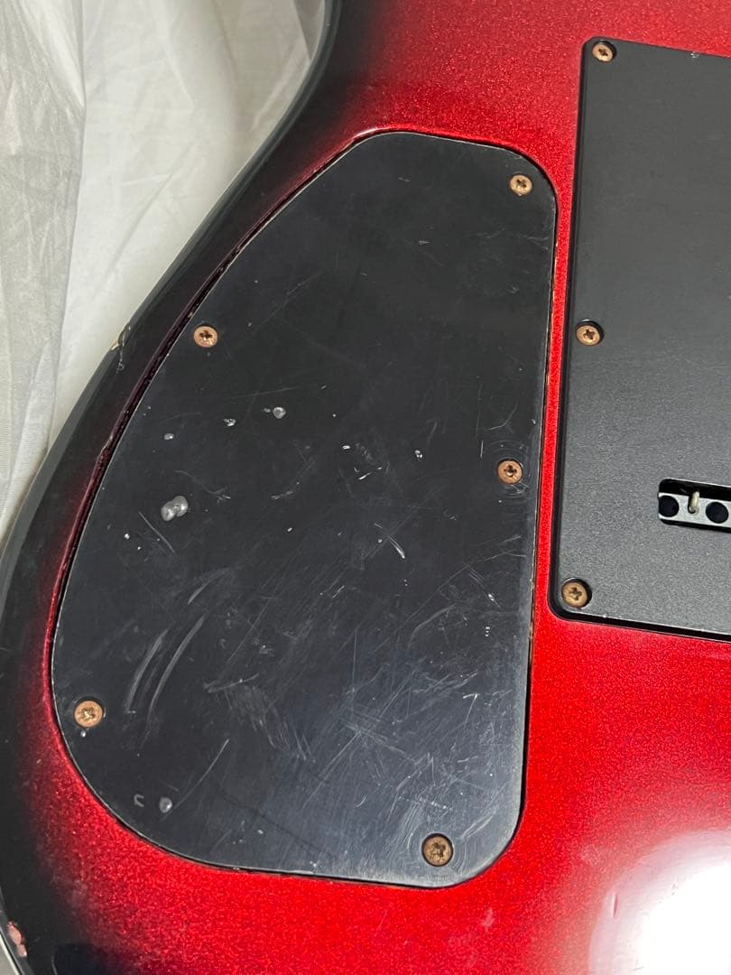 エレキギター　mavis エフェクター　ZOOM 505II セット