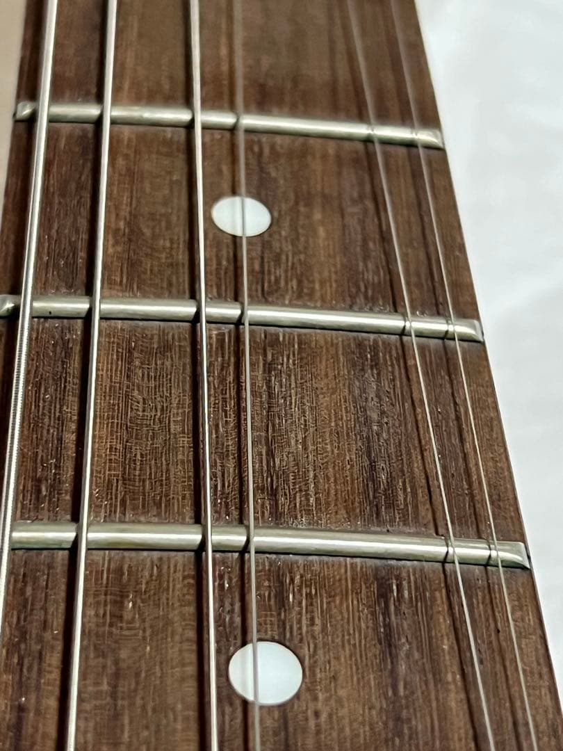 エレキギター　mavis エフェクター　ZOOM 505II セット