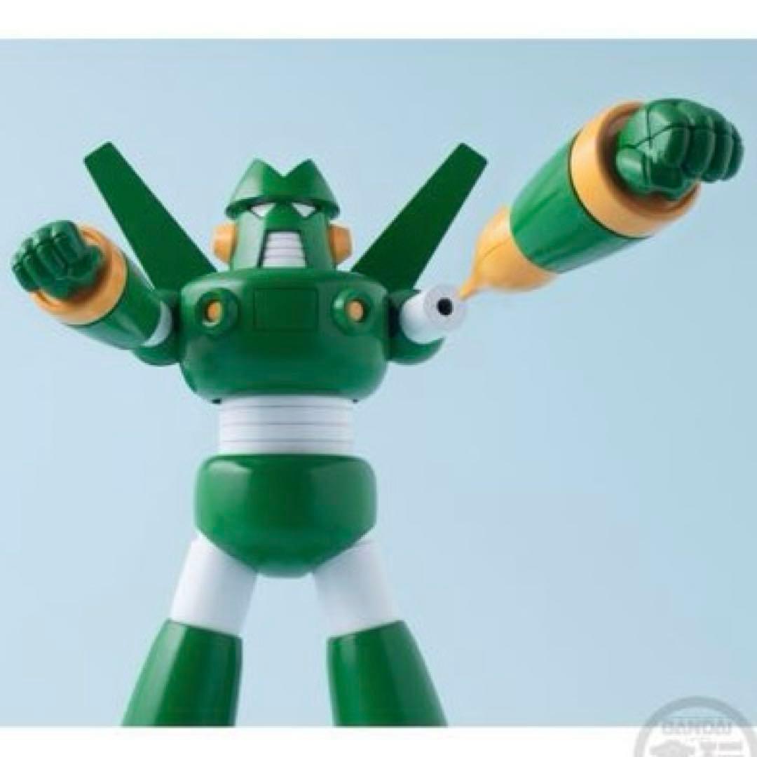 未開封 超電導 カンタム・ロボ SMP クレヨンしんちゃん 食玩 カンタムロボ